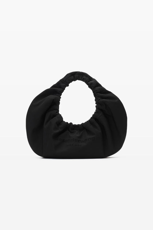 Crescent Medium Shoulder Bag in Nylon