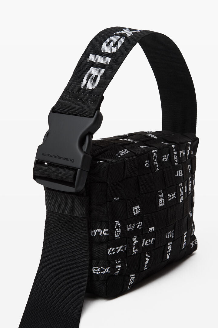 Linux Top Handle Bag