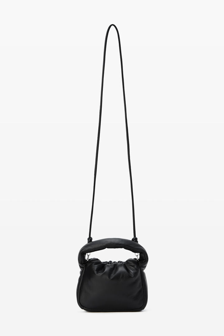 EXCLUSIVE Ryan Puff Mini Bag in Lambskin Leather