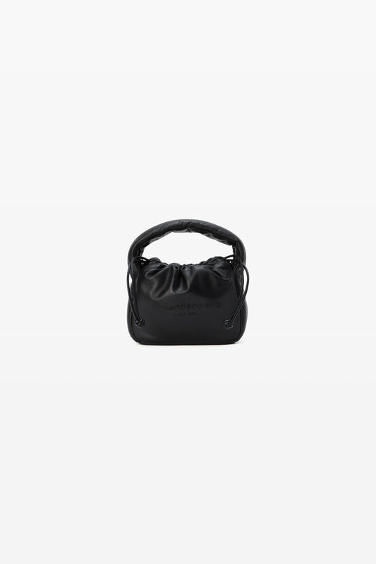 EXCLUSIVE Ryan Puff Mini Bag in Lambskin Leather