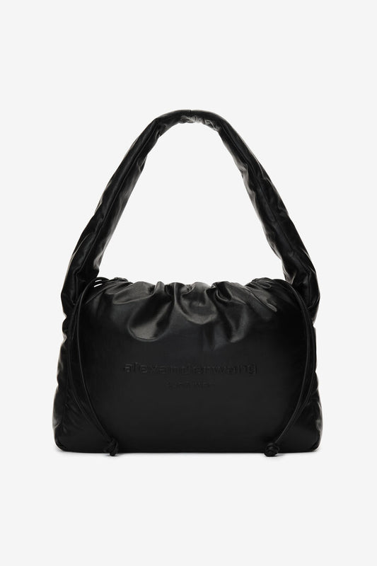 ryan puff large bag in lambskin leather