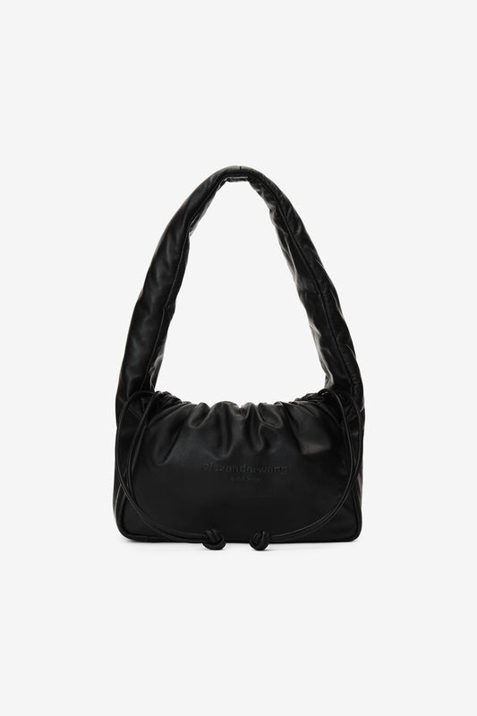 ryan puff small bag in lambskin leather