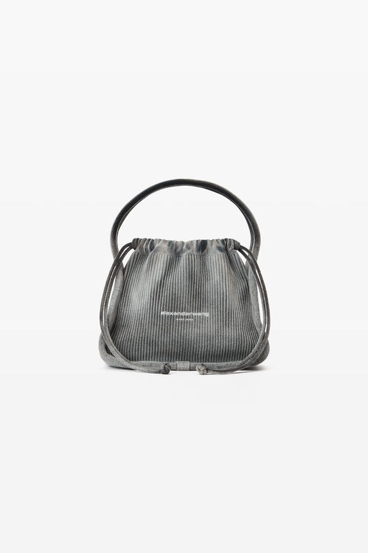 ryan small bag in ribbed knit