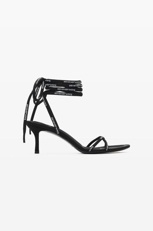 Helix 65mm Strappy Mid Heel Sandal