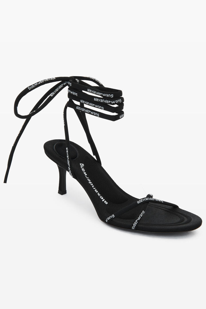 Helix 65mm Strappy Mid Heel Sandal