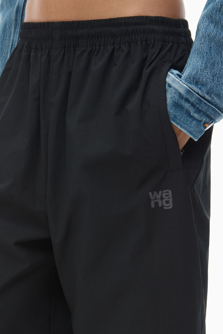 TRACK PANTS IN NYLON