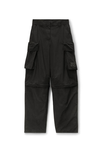 Cargo Pants with Oversize Pockets