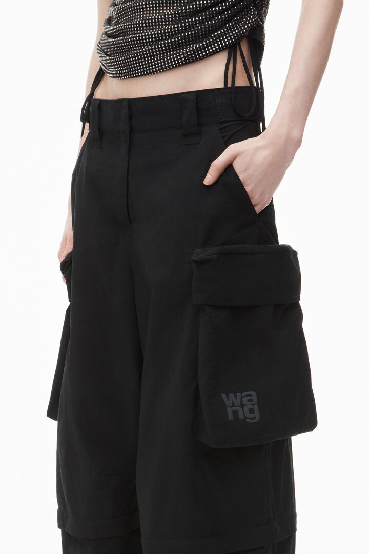 Cargo Pants with Oversize Pockets