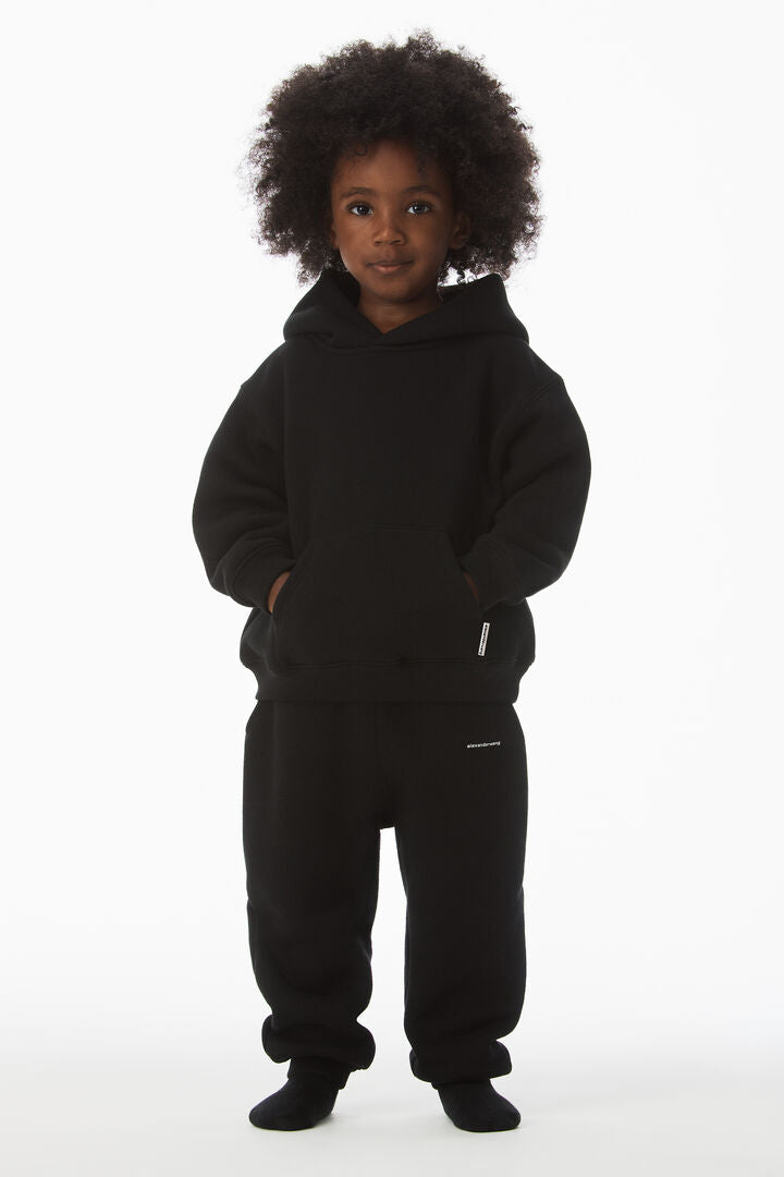 KIDS HOODIE IN ESSENTIAL TERRY