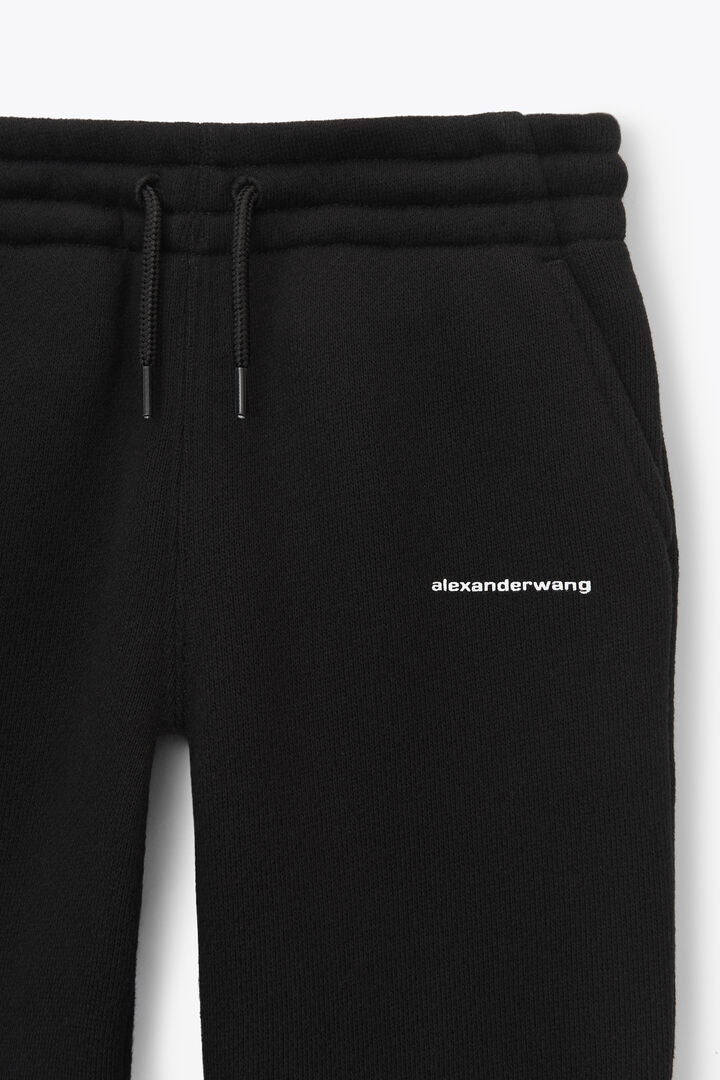 KIDS LOGO SWEATPANT IN ESSENTIAL TERRY