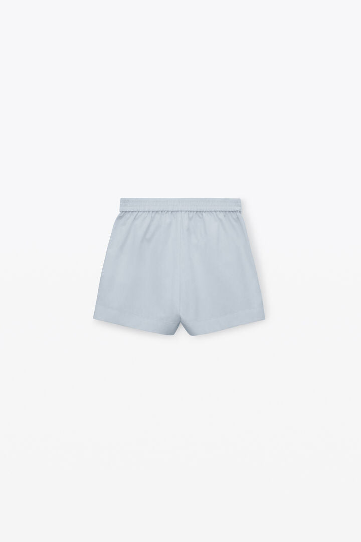 KIDS CLASSIC BOXER SHORT IN COMPACT COTTON