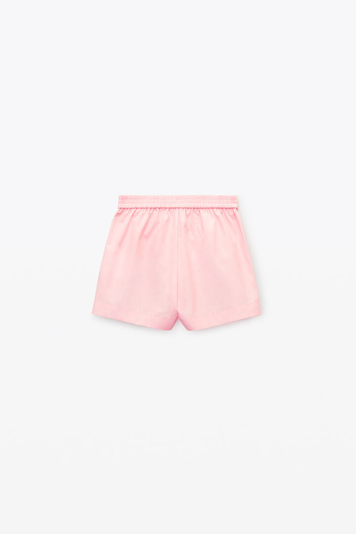 KIDS CLASSIC BOXER SHORT IN COMPACT COTTON